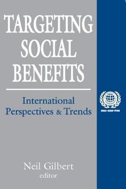 Targeting Social Benefits International Perspectives and Trends  9780765806253 Front Cover