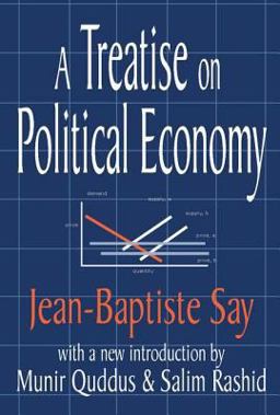 Treatise on Political Economy 6th 9780765806536 Front Cover