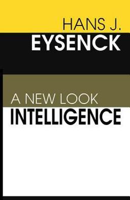 Intelligence A New Look  9780765807076 Front Cover