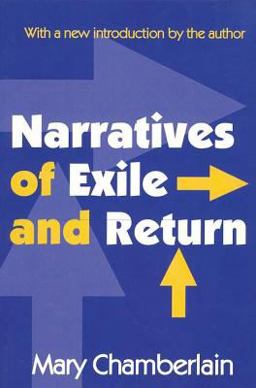 Narratives of Exile and Return  9780765808240 Front Cover