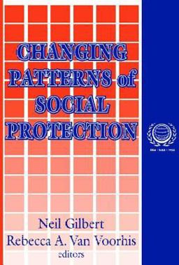 Changing Patterns of Social Protection  9780765809896 Front Cover