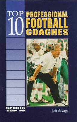 Top 10 Professional Football Coaches