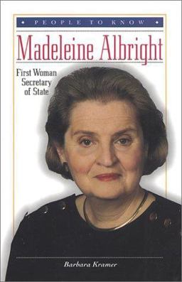 Madeleine Albright