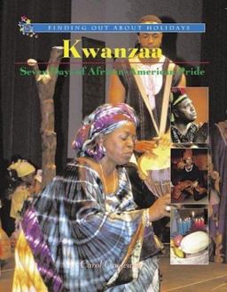 Kwanzaa: Seven Days of African-American Pride