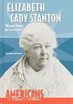 Elizabeth Cady Stanton