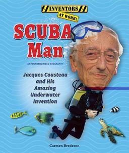 SCUBA Man