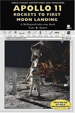 Apollo 11 Rockets to First Moon Landing