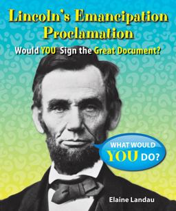 Lincoln's Emancipation Proclamation