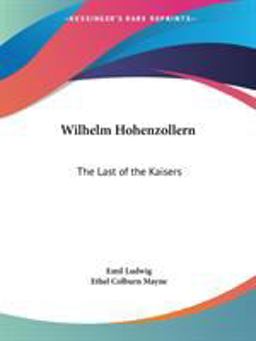 Wilhelm Hohenzollern