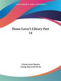 Home Lover's Library