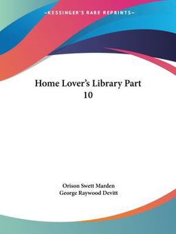 Home Lover's Library