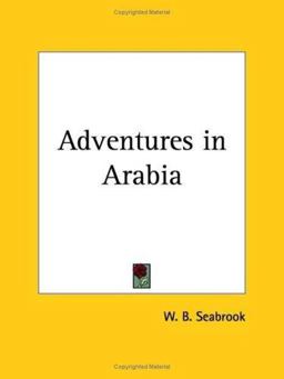 Adventures in Arabia