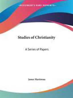 Studies of Christianity