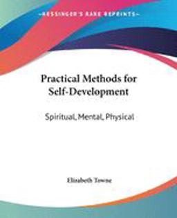 Practical Methods for Self-Development