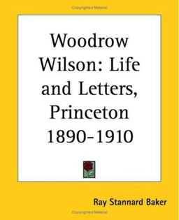 Woodrow Wilson