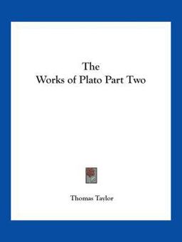 The Works of Plato
