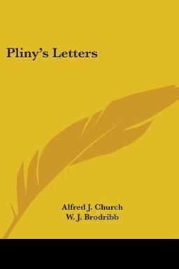 Pliny's Letters Pliny's Letters