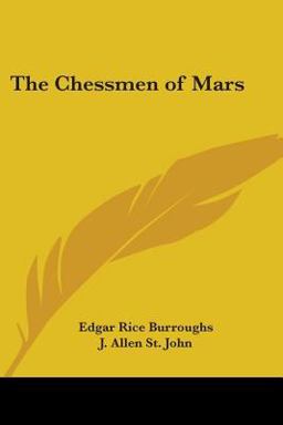 The Chessmen of Mars