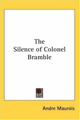 The Silence of Colonel Bramble