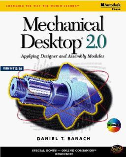 Mechanical Desktop 2.0