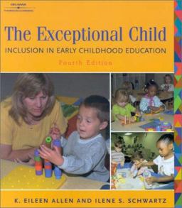 Exceptional Child Inclusion in Early Childhood Education 4th 9780766802490 Front Cover