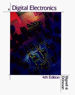 Digital Electronics 4th 9780766803282 Front Cover