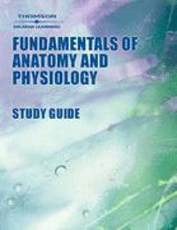 Fundamentals of Anatomy and Physiology  9780766805279 Front Cover