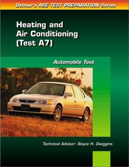 ASE Test Prep Series -- Automobile (A7) ASE Test Prep Series -- Automobile (A7)