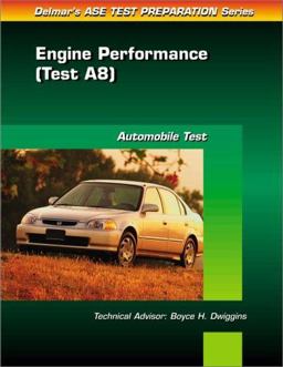 ASE Test Prep Series -- Automobile (A8) ASE Test Prep Series -- Automobile (A8)