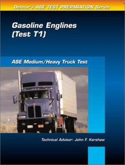 ASE Test Prep Series -- Medium/Heavy Duty Truck (T1)