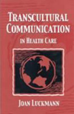 Transcultural Communication in Health Care  9780766805934 Front Cover