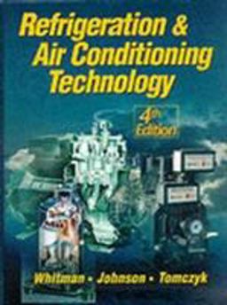 Refrigeration and AC Technology 4th 9780766806672 Front Cover
