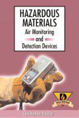 HazMat Air Monitoring and Detection Devices  9780766807273 Front Cover