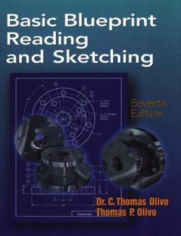 Basic Blueprint Reading and Sketching 7th 9780766808416 Front Cover