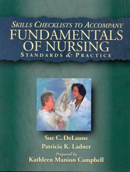Fundamentals of Nursing and Practice Skills Checklist