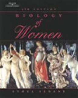 Biology of Women 4th 9780766811423 Front Cover