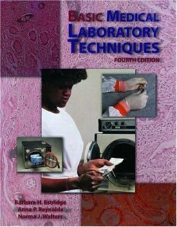 Basic Medical Laboratory Techniques 4th 9780766812062 Front Cover