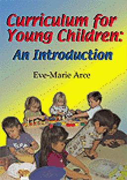 Curriculum for Young Children An Introduction  9780766812789 Front Cover