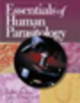 Essentials of Human Parasitology  9780766812840 Front Cover