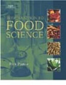Introduction to Food Science  9780766813144 Front Cover