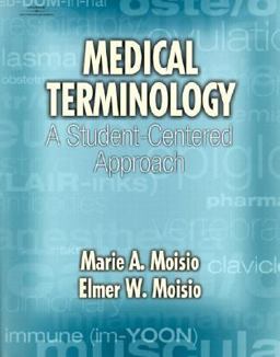 Medical Terminology A Student-Centered Approach  9780766815223 Front Cover