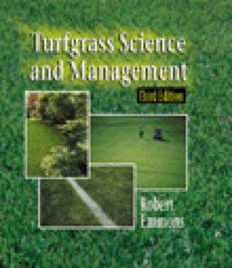 Turfgrass Science and Management 3rd 9780766815513 Front Cover