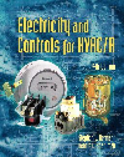 Electricity and Controls for HVAC-R 4th 9780766817388 Front Cover