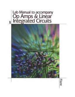 Op Amps and Linear Integrated Circuits