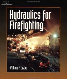 Hydraulics for Firefighting  9780766819054 Front Cover