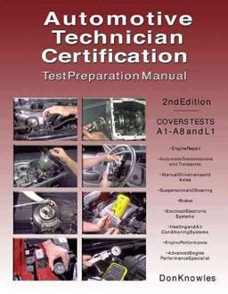 Automotive Technician Certification