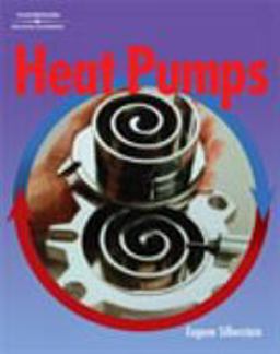 Heat Pumps  9780766819597 Front Cover
