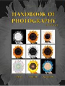 Handbook of Photography 5th 9780766820739 Front Cover