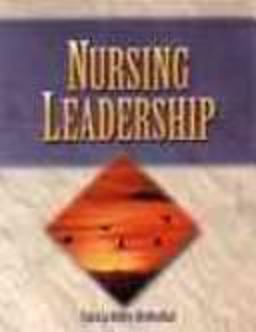 Nursing Leadership and Management  9780766825086 Front Cover