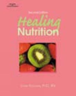 Healing Nutrition 2nd 9780766825710 Front Cover